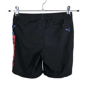 Unisex Puma - Lühikesed spordipüksid, suurus 134 - 140 - Must (2)
