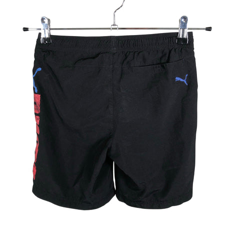 Unisex Puma - Lühikesed spordipüksid, suurus 134 - 140 - Must (2)