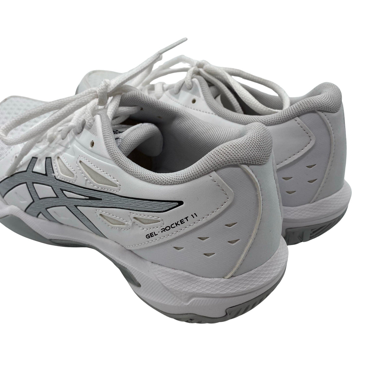 Unisex Asics - Sisespordijalanõud, suurus 38 - Valge (2)