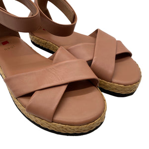 Unisex Högl - Rihmikud, suurus 38 - Pruun (2)