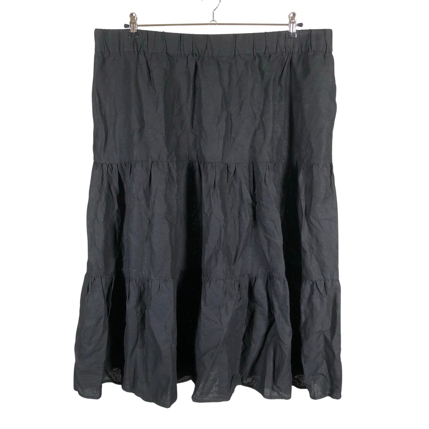 Unisex Noom - Mitteveniv seelik, suurus 54 - Must (1)
