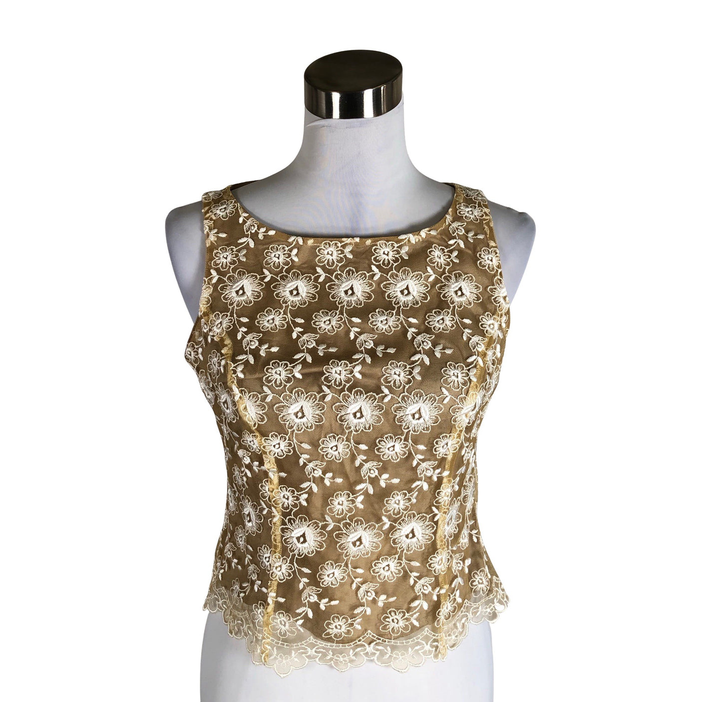 Unisex Andiata - Topp, suurus 38 - Beige (1)