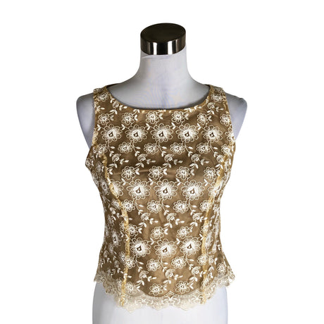 Unisex Andiata - Topp, suurus 38 - Beige ()