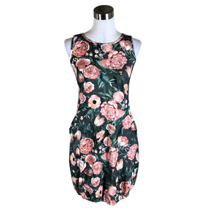 Unisex Versonpuoti - Trikotaažist kleit, suurus 34 - Roheline (1)