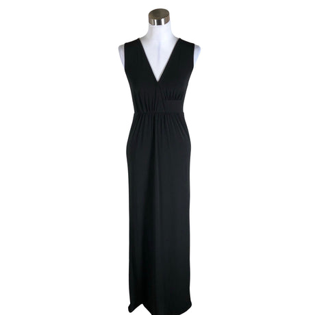 Unisex Anna Field - Maksikleit, suurus 36 - Must ()