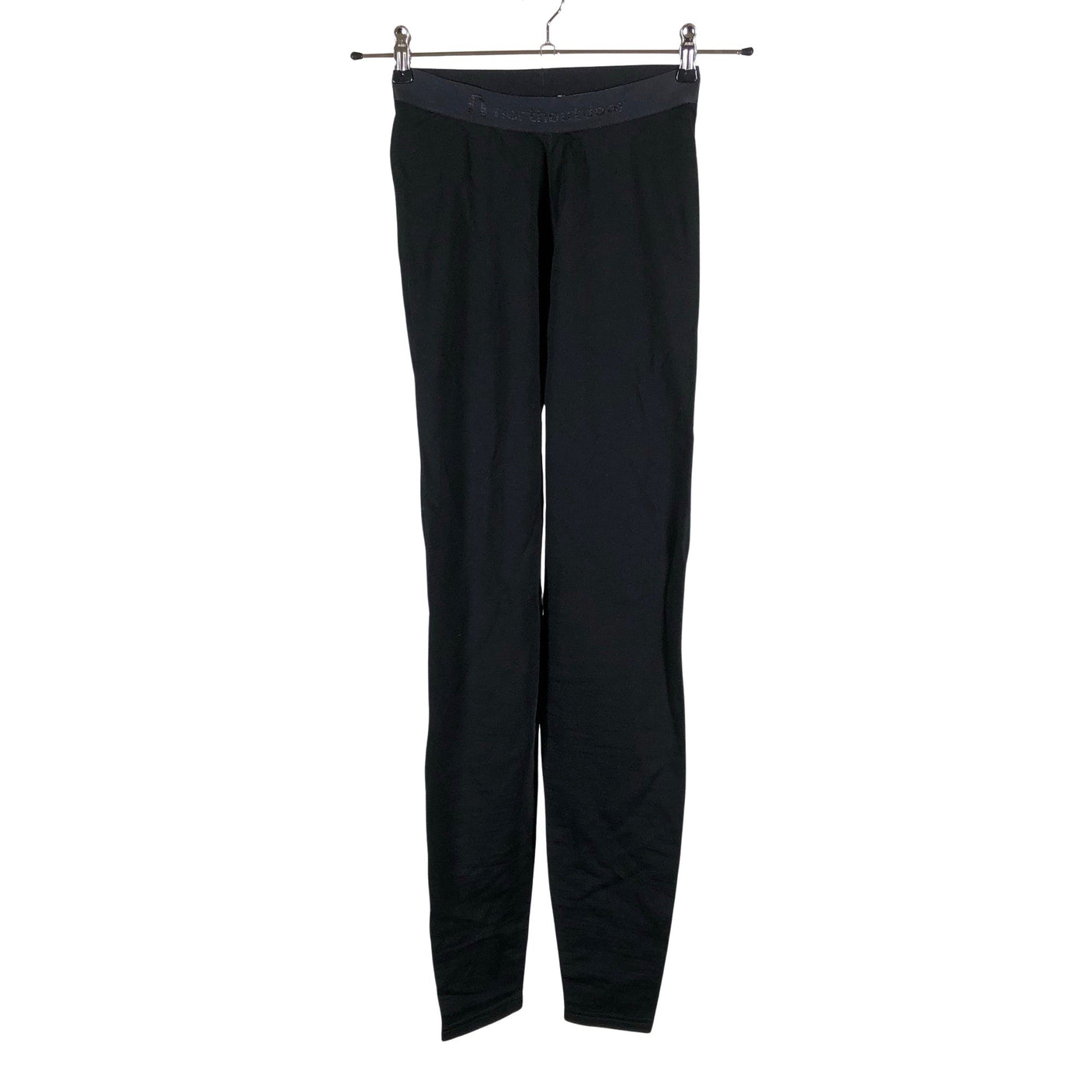 Unisex North Outdoor - Soe pesu (püksid), suurus 34 - Must (1)