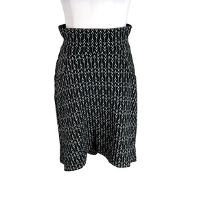 Unisex Nouki - Dressikangast seelik, suurus 34 - Must (1)