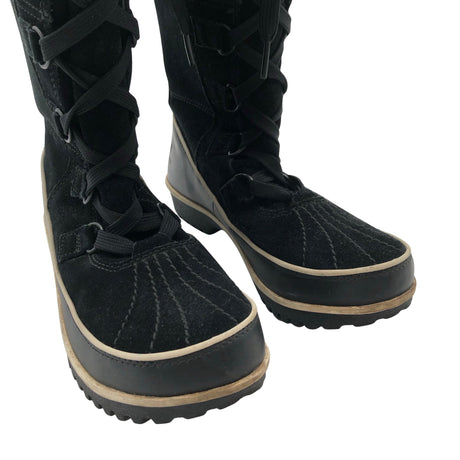Unisex Sorel - Talvejalanõud, suurus 38 - Must (2)