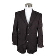 Unisex Turo Tailor - Pintsak, suurus S - Veinipunane ()