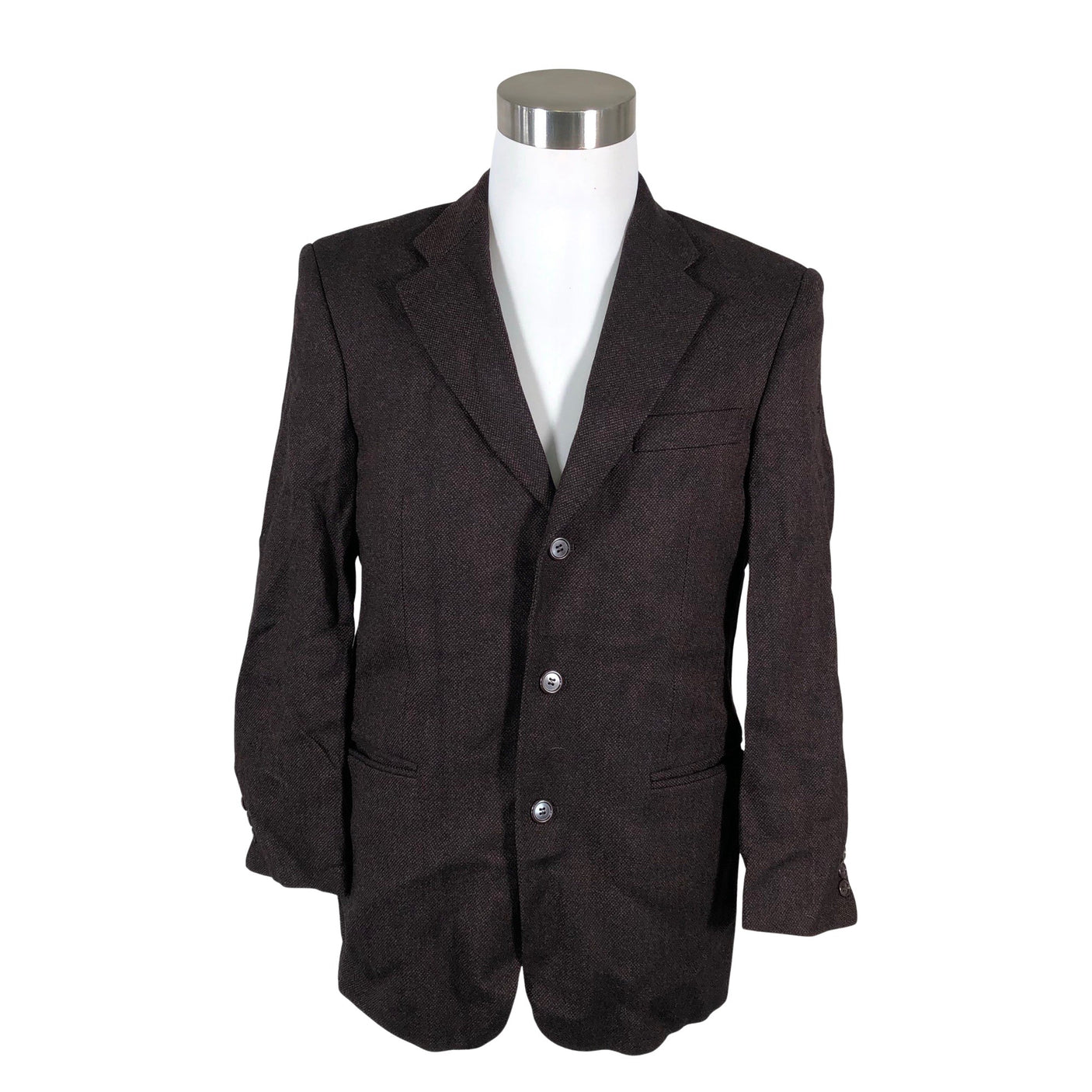 Unisex Turo Tailor - Pintsak, suurus S - Veinipunane (1)