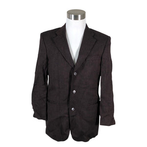 Unisex Turo Tailor - Pintsak, suurus S - Veinipunane (1)