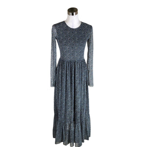 Unisex Samsoe&Samsoe - Õhuke kleit, suurus 36 - Sinine (1)