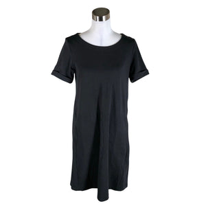 Unisex Esprit - Trikotaažist kleit, suurus 38 - Must (1)
