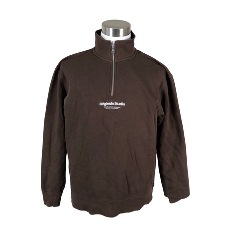 Unisex Jack & Jones - Dressikangast pluus, suurus L - Pruun ()
