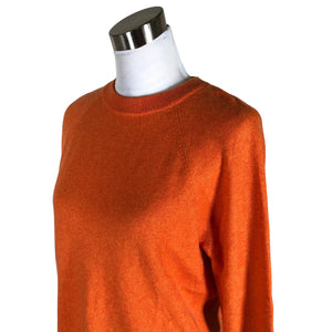 Unisex Samsoe&Samsoe - Kampsun, suurus 36 - Oranž (3)