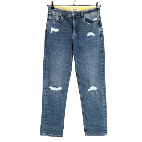 Unisex Mos Mosh - Teksad, suurus W28 - Sinine ()