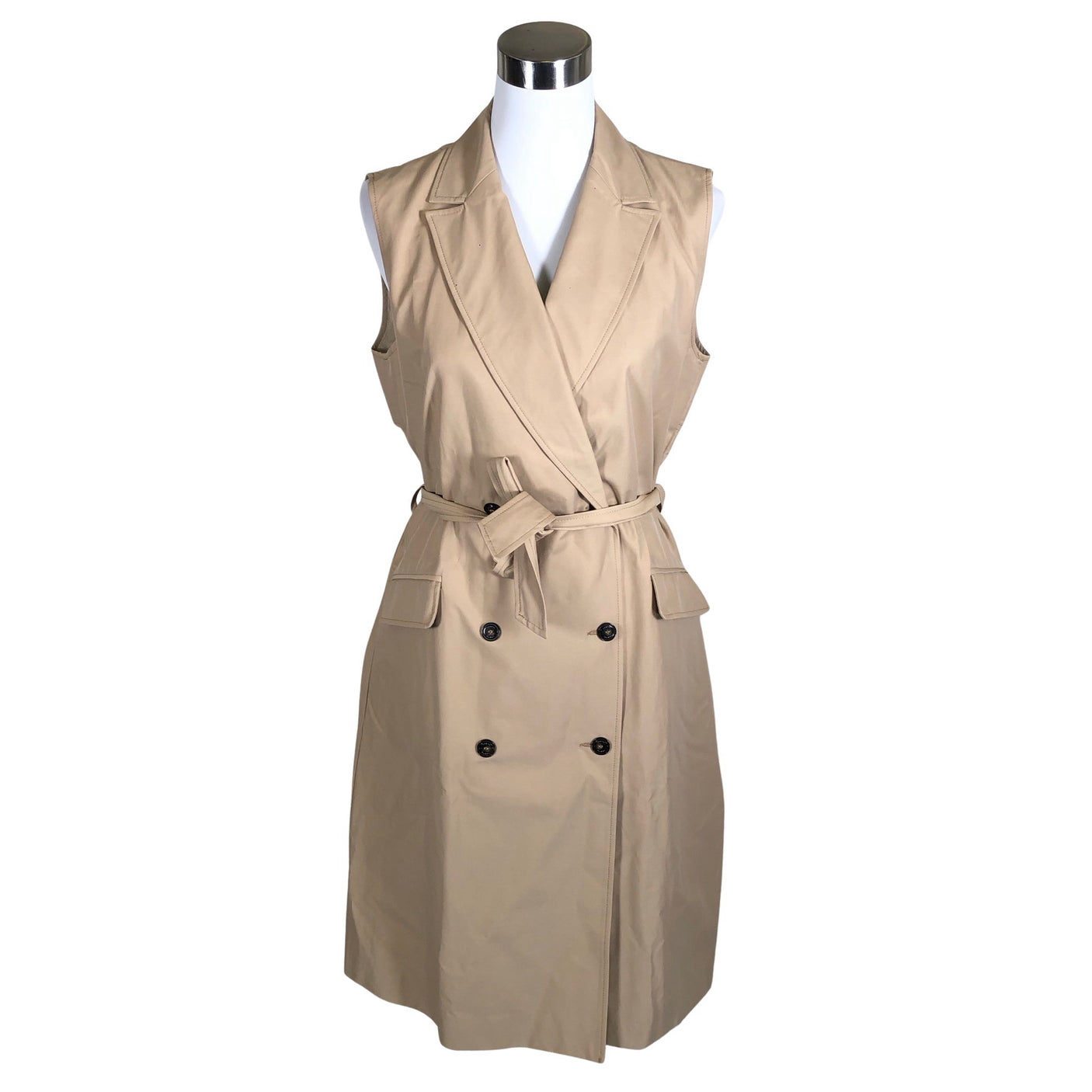 Unisex Voglia - Mitteveniv kleit, suurus 40 - Pruun (1)