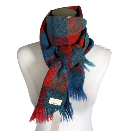 Unisex Handmade - Sall, suurus Midi - Pruun ()