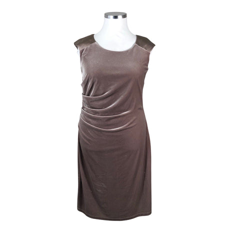 Unisex Vera Mont - Pidulik kleit, suurus 44 - Pruun ()