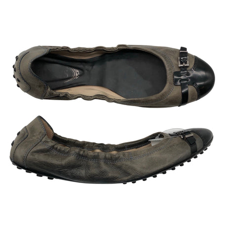 Unisex Tod's - Baleriinad, suurus 41 - Hall ()