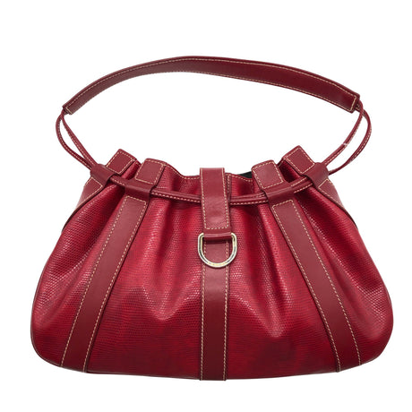 Unisex Lancel - Käekott, suurus Midi - Punane ()