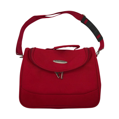Unisex Cavalet - Õlakott, suurus Midi - Punane ()