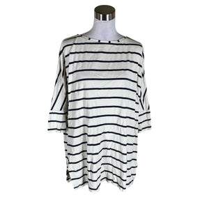 Unisex NOSH - Trikotaažist tuunika, suurus 38 - Must (1)
