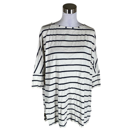 Unisex NOSH - Trikotaažist tuunika, suurus 38 - Must ()