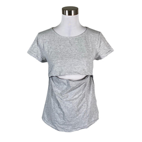 Unisex Anna Field Mama - T-särk, suurus 40 - Hall ()