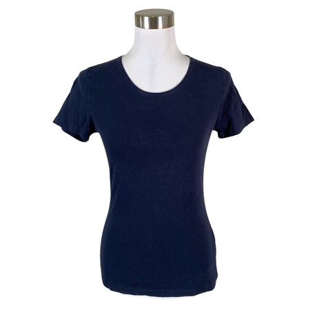 Unisex Your Face - T-särk, suurus 36 - Sinine ()