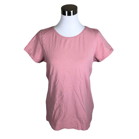 Unisex NOSH - T-särk, suurus 38 - Heleroosa ()
