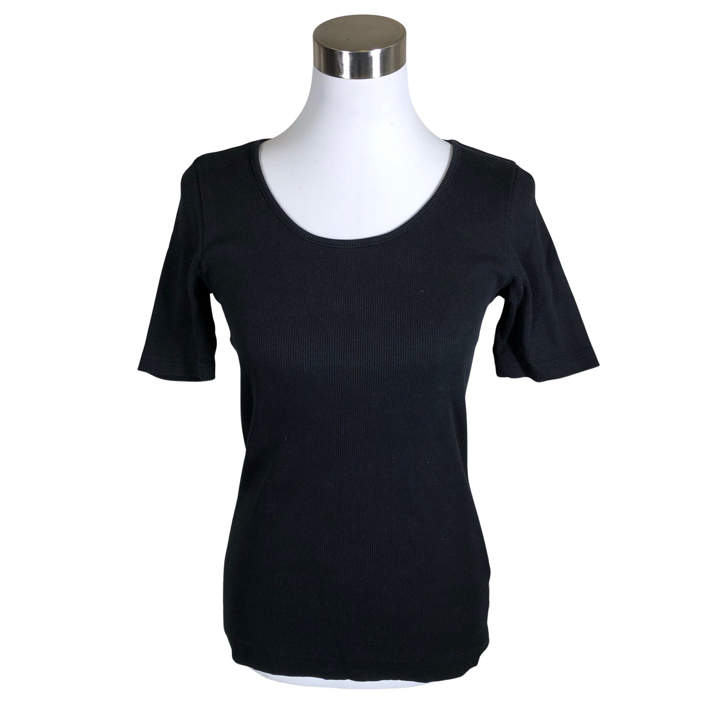 Unisex NOSH - T-särk, suurus 38 - Must (1)