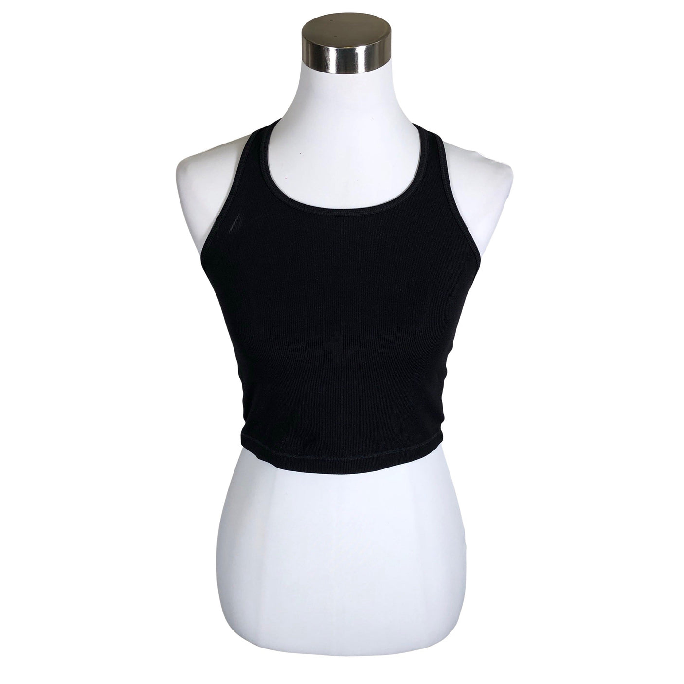 Unisex Casall - Sporditopp, suurus 36 - Must (1)