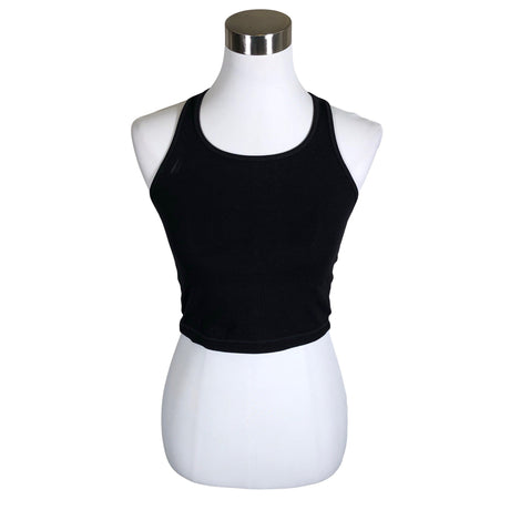 Unisex Casall - Sporditopp, suurus 36 - Must ()