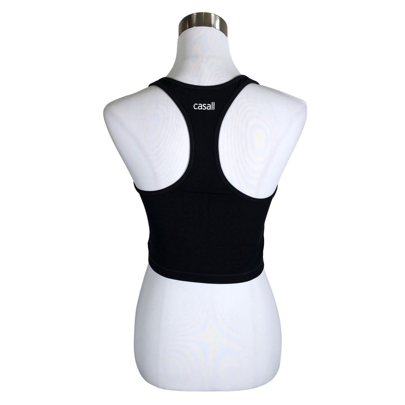 Unisex Casall - Sporditopp, suurus 36 - Must (2)