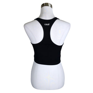 Unisex Casall - Sporditopp, suurus 36 - Must (2)