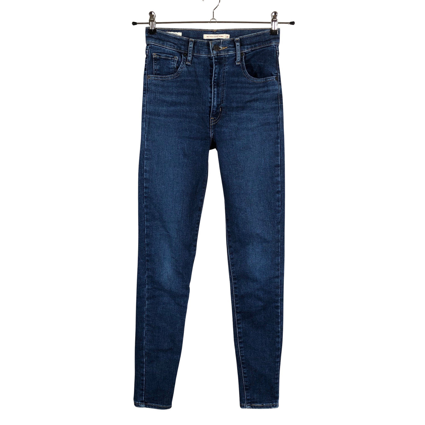 Unisex Levi's - Teksad, suurus W26 - Sinine (1)