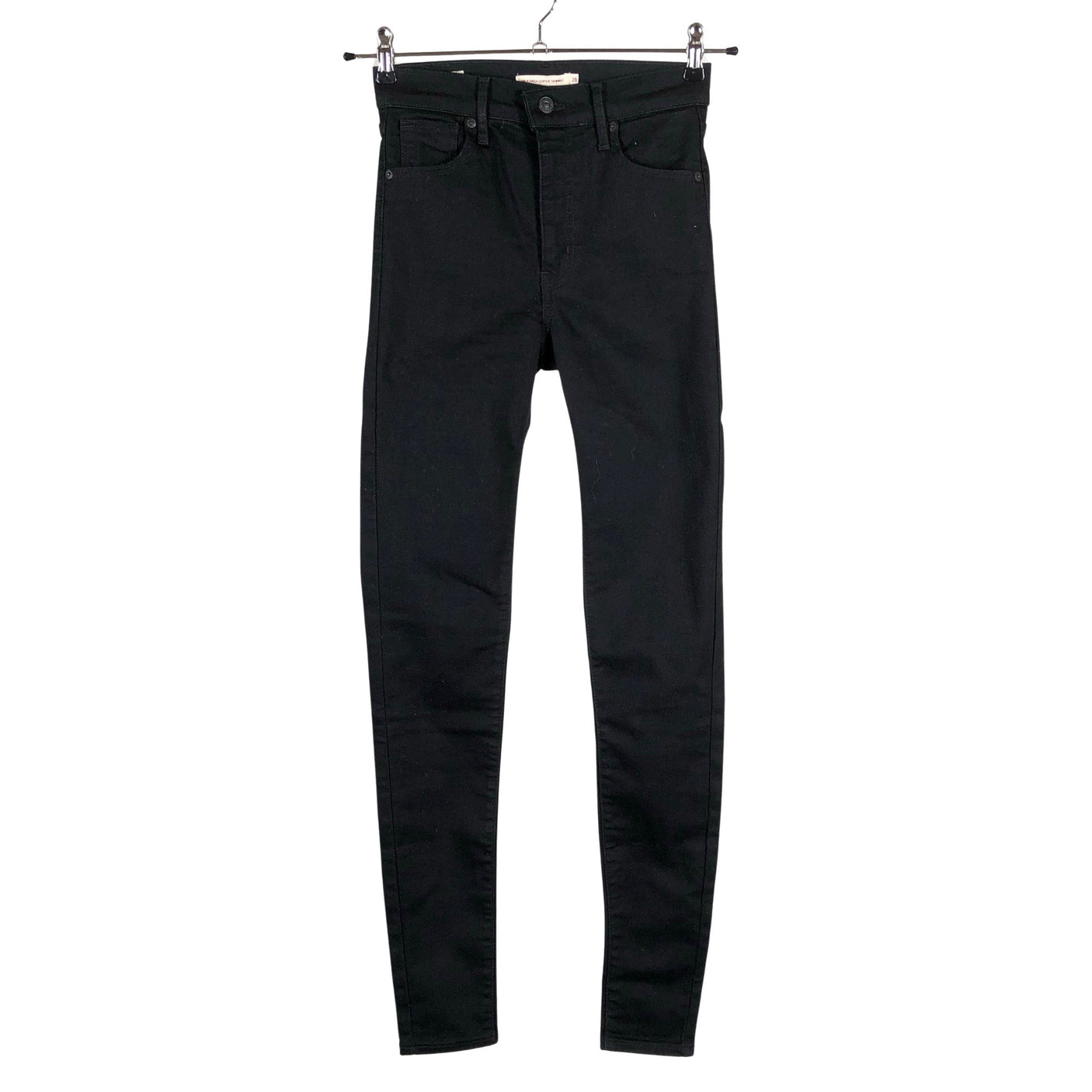 Unisex Levi's - Teksad, suurus W26 - Must (1)