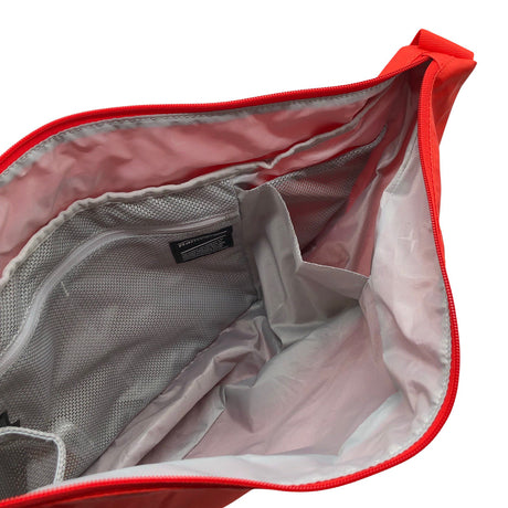 Unisex Ramverk - Õlakott, suurus Maxi - Punane (2)