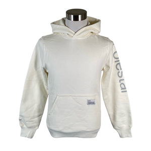 Unisex Pangaia - Dressipluus, suurus XXS - Valge (1)