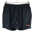 Unisex Asics - Lühikesed spordipüksid, suurus 40 - Must ()