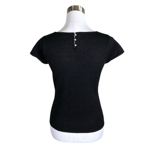 Unisex Yarell - Kampsun, suurus 36 - Must (2)