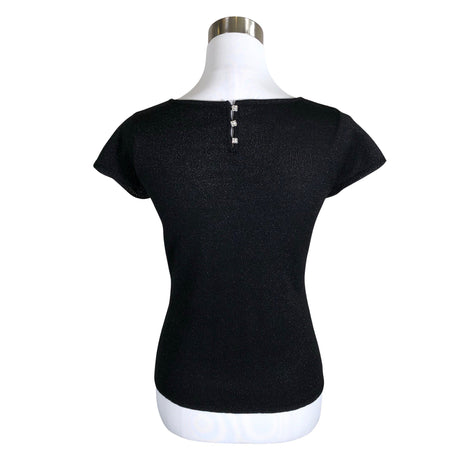 Unisex Yarell - Kampsun, suurus 36 - Must (2)