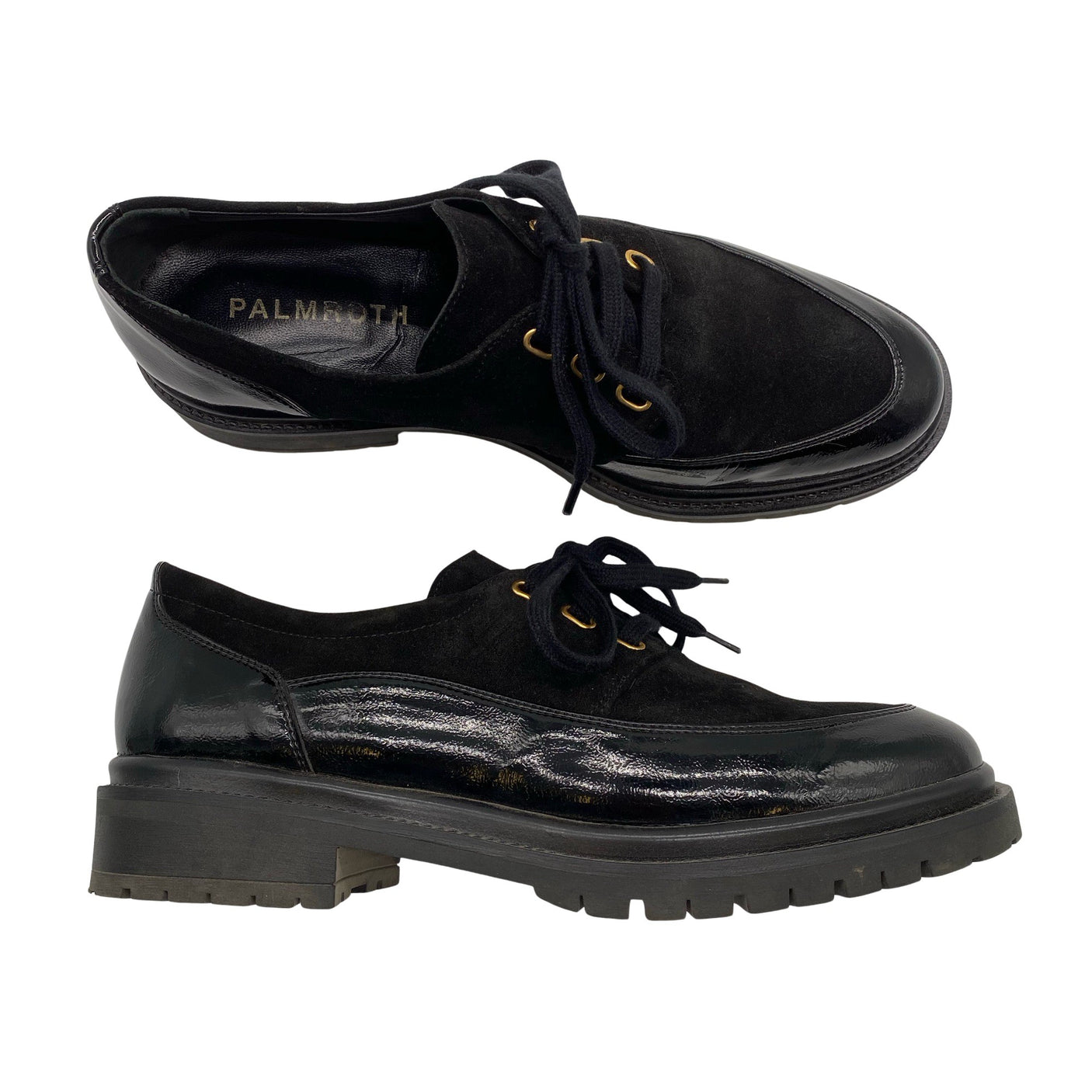 Unisex Palmroth - Tennised, suurus 40 - Must (1)