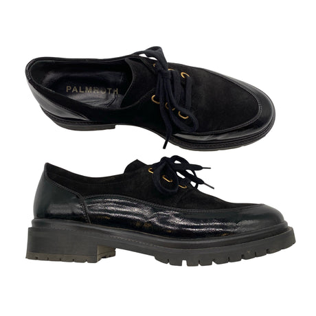 Unisex Palmroth - Tennised, suurus 40 - Must ()