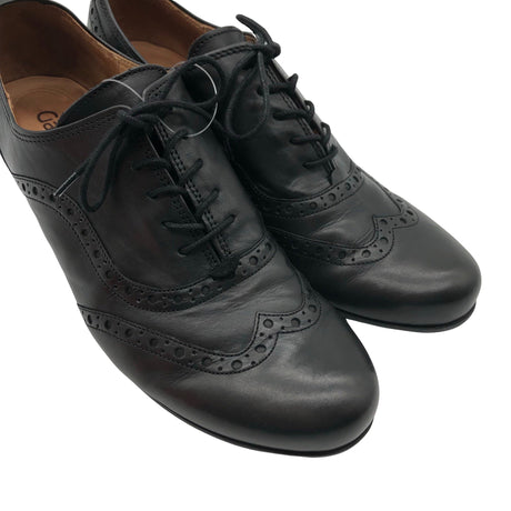 Unisex Gabor - Poolsaapad, suurus 41 - Must (2)