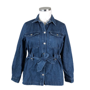 Unisex Selected - Teksatagi, suurus 42 - Sinine (1)