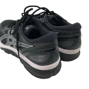 Unisex Asics - Jooksujalanõud, suurus 42 - Must (2)