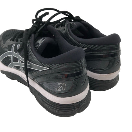 Unisex Asics - Jooksujalanõud, suurus 42 - Must (2)