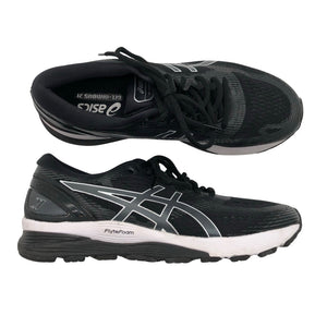 Unisex Asics - Jooksujalanõud, suurus 42 - Must (1)